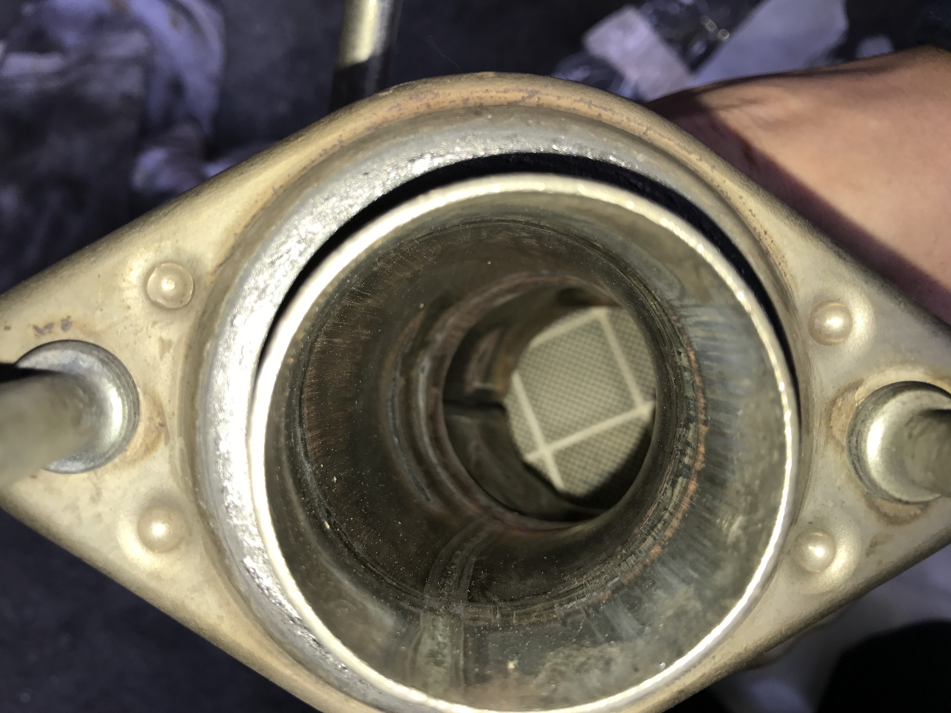 ボンゴDPF洗浄(BONGO TRUCK)SKF2T マツダ(MAZDA)詰まり解消 オイル